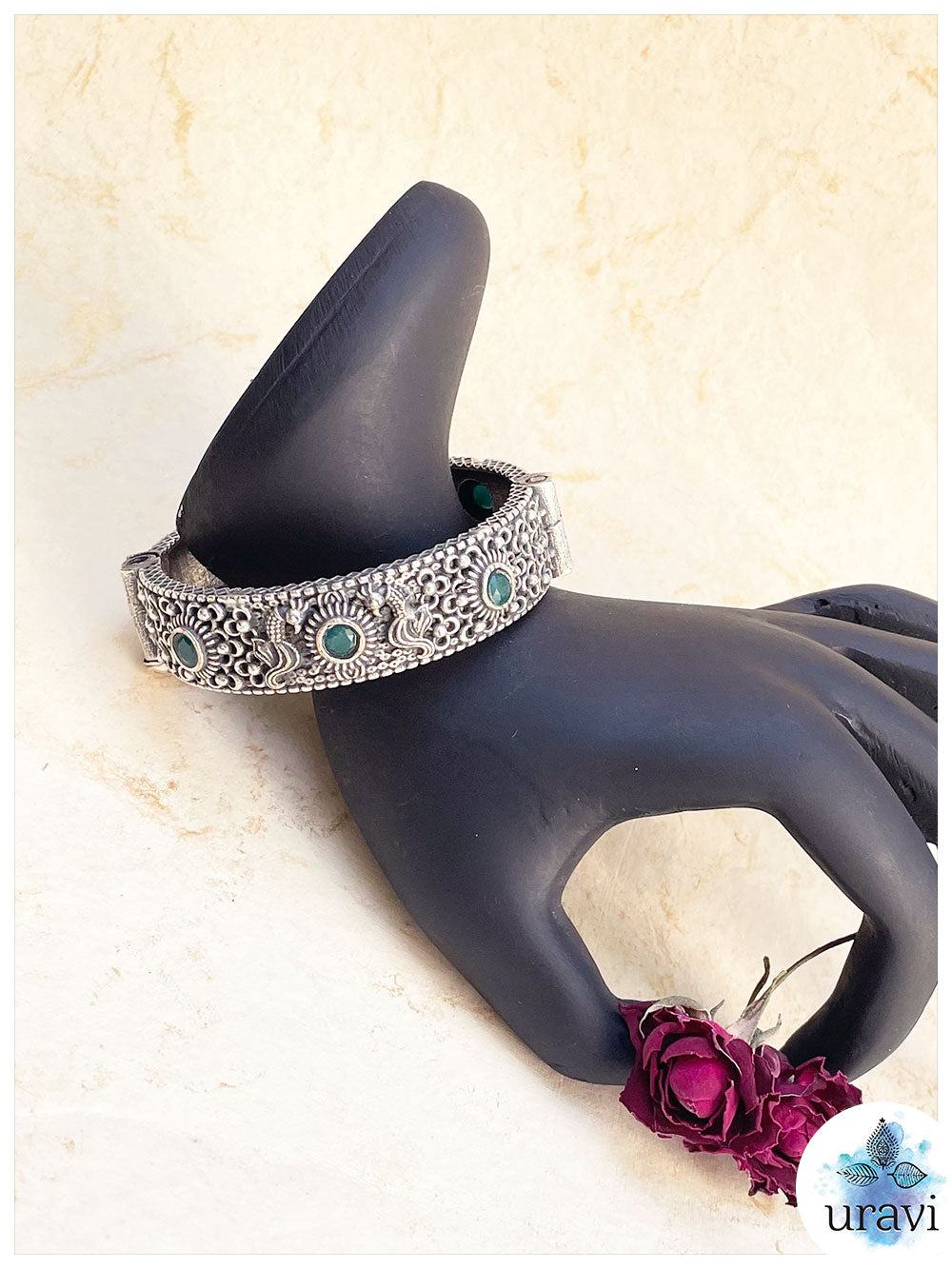 Malikajaan Silver Replica Kada