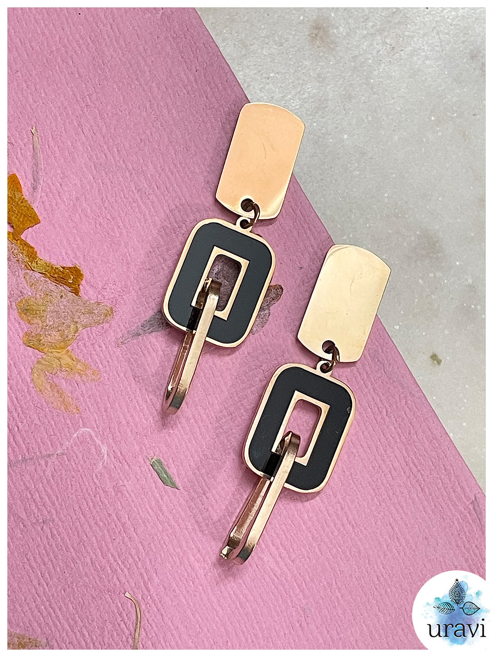 Trust and Truth Anti-Tarnish Earrings