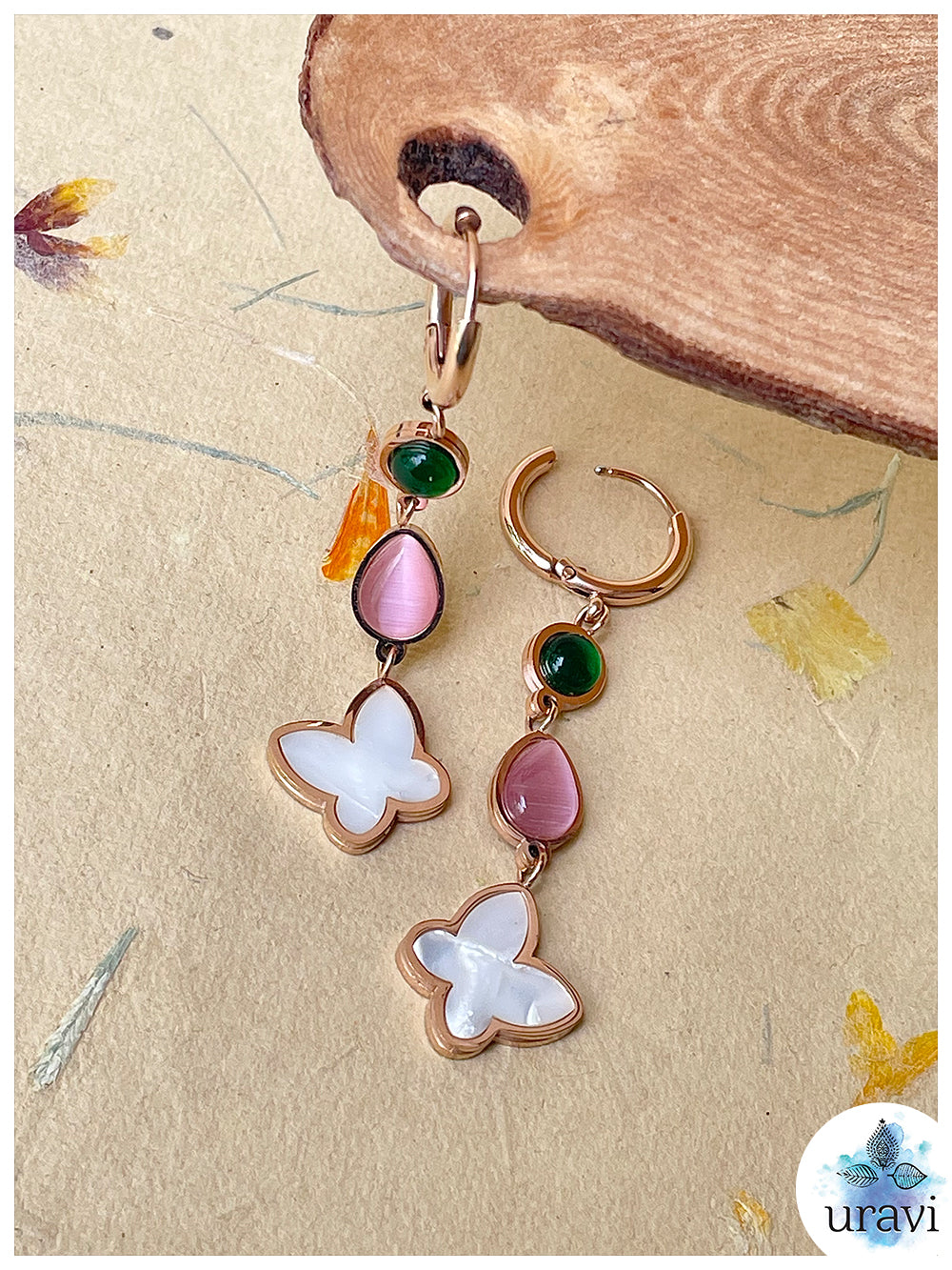 Atrangi Titali Anti-Tarnish Earrings