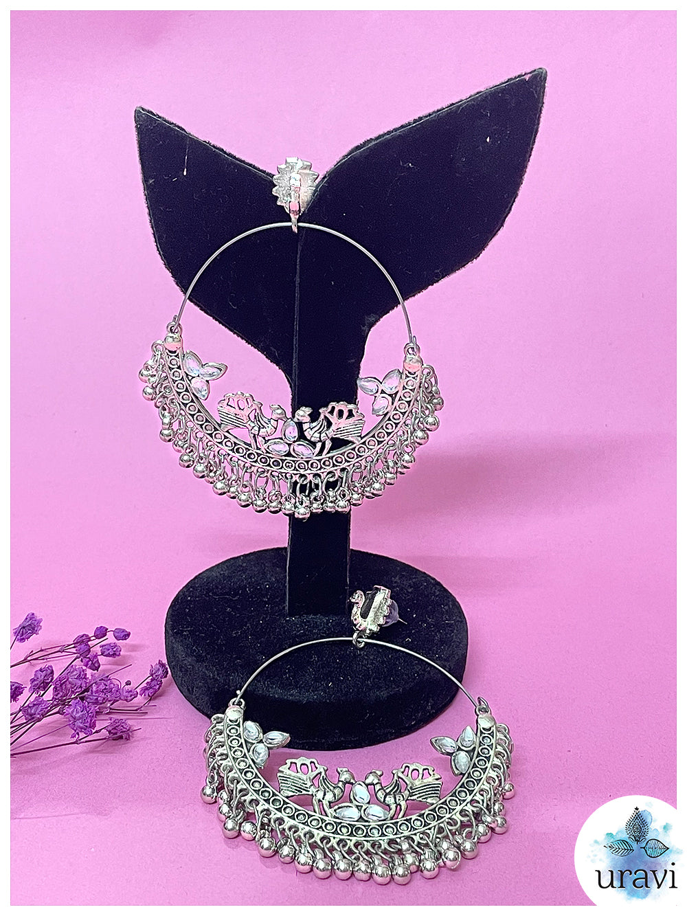 Chandni Chandbali Earrings