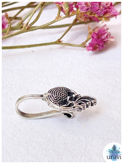 Morni - non-piercing Nose Pin