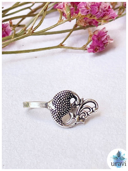 Morni - non-piercing Nose Pin