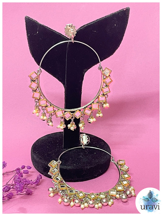 Chandrima - Chandbali Earrings