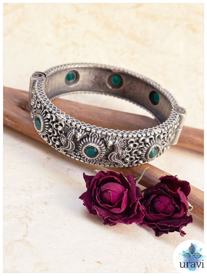 Malikajaan Silver Replica Kada