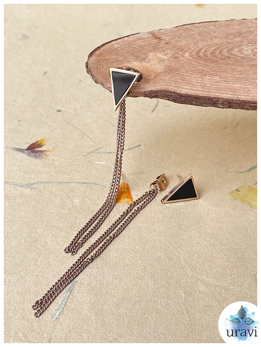 Flying Kite - Anti-Tarnish Earrings