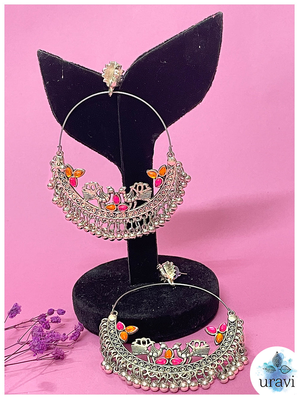 Chandni Chandbali Earrings