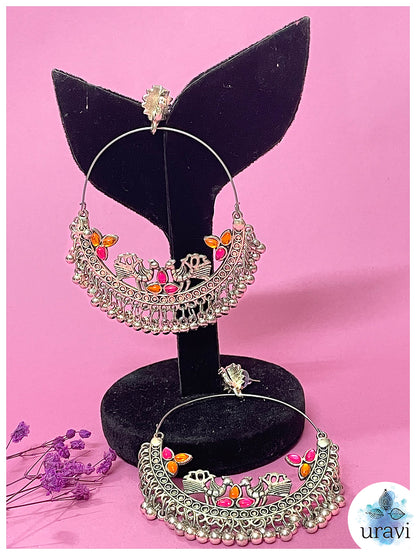 Chandni Chandbali Earrings