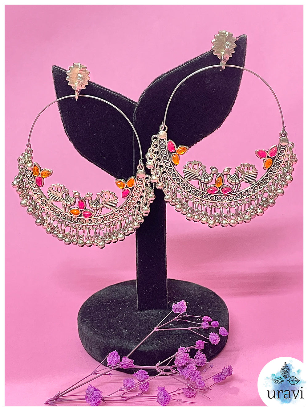 Chandni Chandbali Earrings