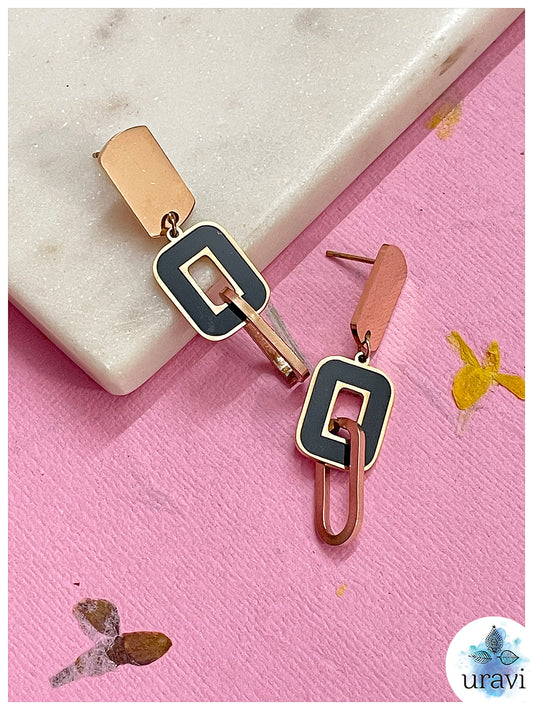 Trust and Truth Anti-Tarnish Earrings