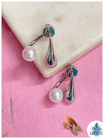 Dew Drops Anti-Tarnish Earrings