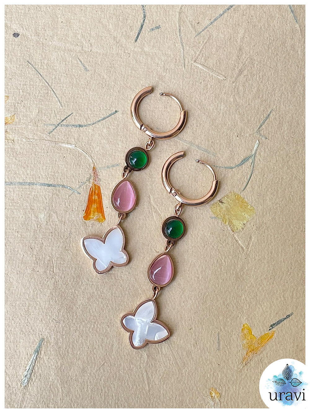 Atrangi Titali Anti-Tarnish Earrings