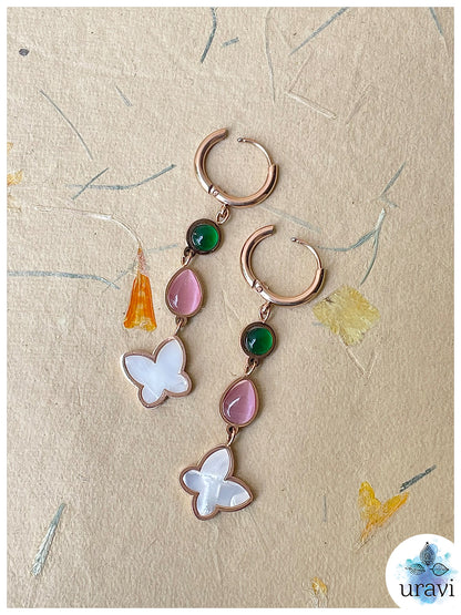 Atrangi Titali Anti-Tarnish Earrings