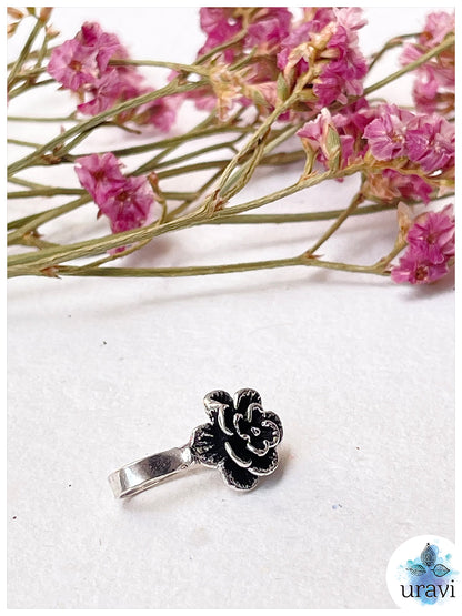 Gulabari – non-piercing Nose Cuff