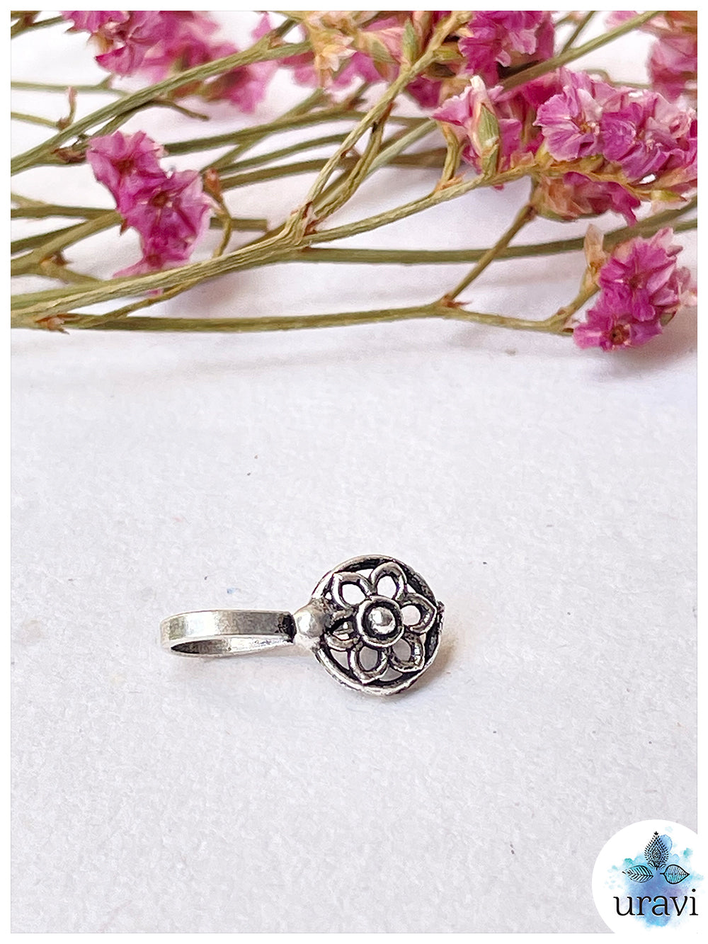 KamalKali – non-piercing Nose Pin