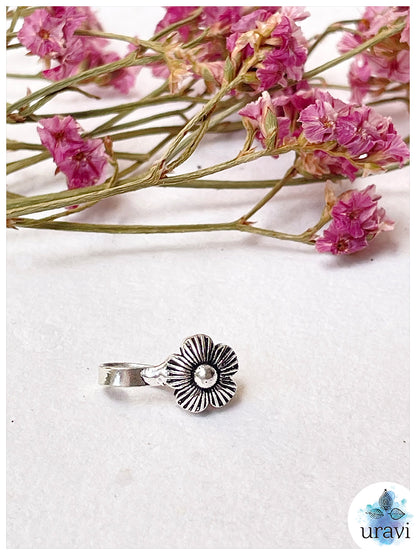 Lillium – non-piercing Nose Ring