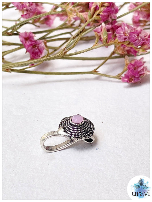 Naira - non-piercing Nose Pin