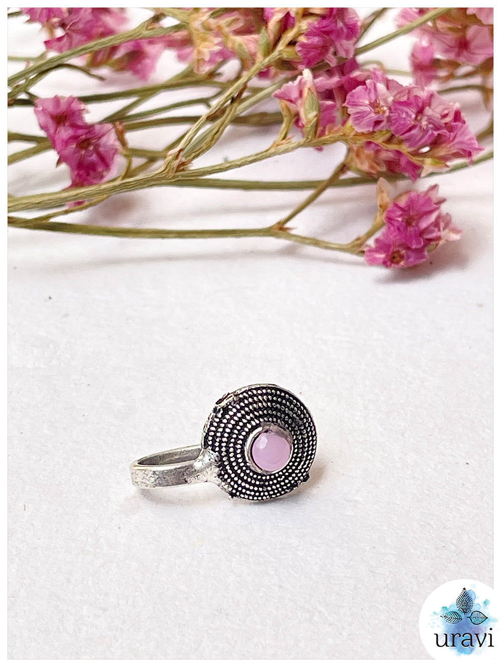 Naira - non-piercing Nose Pin