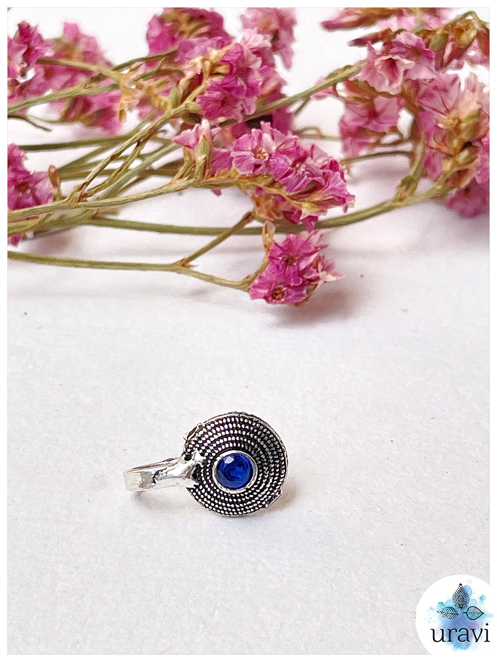 Naira - non-piercing Nose Pin