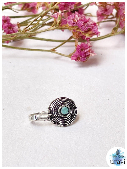 Naira - non-piercing Nose Pin