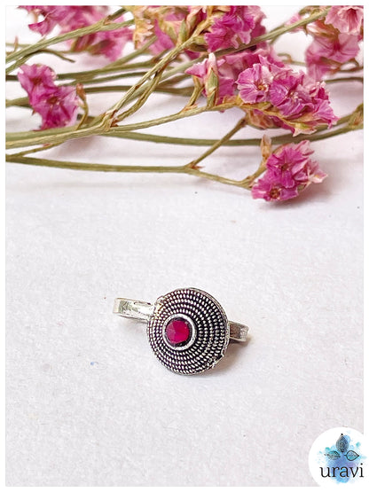 Naira - non-piercing Nose Pin