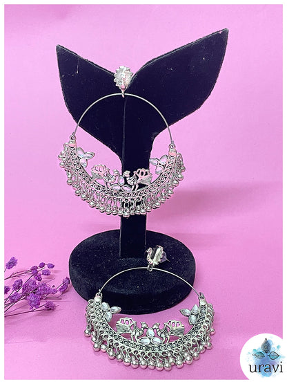Chandni Chandbali Earrings