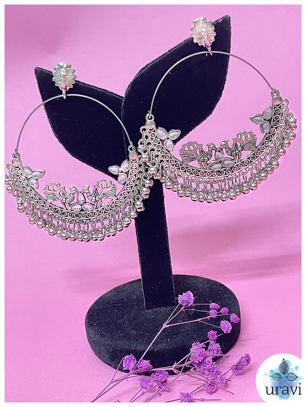 Chandni Chandbali Earrings