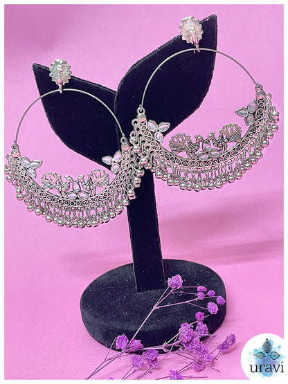 Chandni Chandbali Earrings