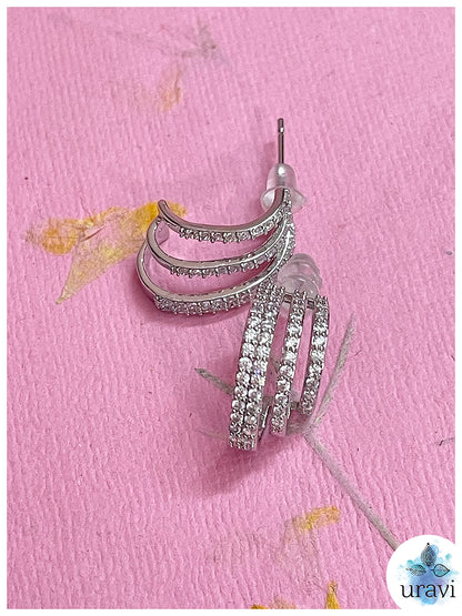 Starry Dreams - Anti Tarnish Earrings